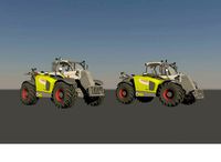 Claas Scorpion