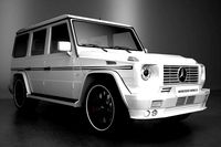 Mercedes Benz G5