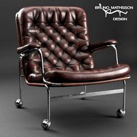 Armchair Karin Bruno Matsson