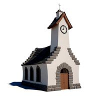 Church Cartoon