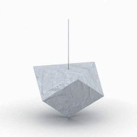1513 - Hanging Lamp