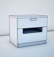bed side table
