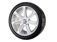 Performance Car Wheel