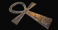 Ankh Wall Plague