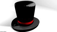 Hat - Tophat