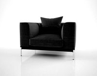 Linley Savile Armchair