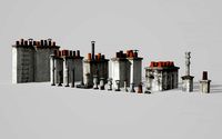 Chimneys and vents
