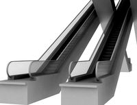 Escalators Unit at Haram Expansion