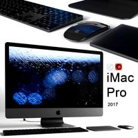 iMac Pro - 2017 -