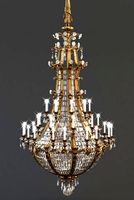 Palace Hotel chandelier