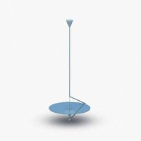 1486 - Hanging Lamp