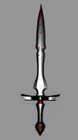 Two hand sword