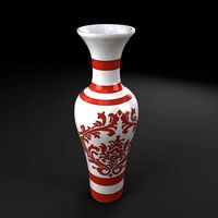 Old Vase