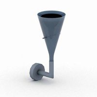 1468 - Bra Lamp