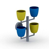 1465 - Bra Lamp