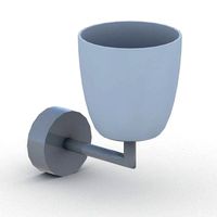 1463 - Bra Lamp