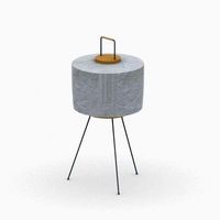 1459 - Floor Lamp