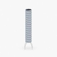 1454 - Floor Lamp