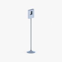 1446 - Floor Lamp
