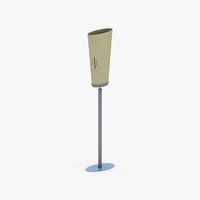 1442 - Floor Lamp