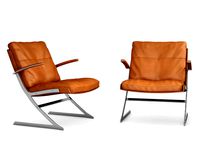 Lounge Chair by Preben Fabricius for Arnold Exclusiv