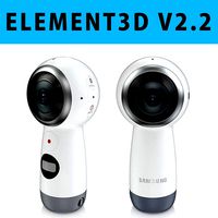 E3D - Samsung Gear 360 2017 3D