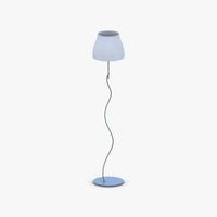 1438 - Floor Lamp