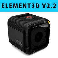 E3D - GoPro Hero 5 Session