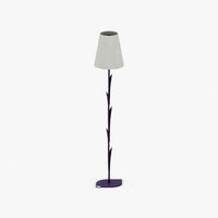 1436 - Floor Lamp