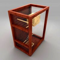 bird cage