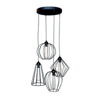 TK Lighting GALAXY 4 ZWIS 1643