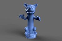 3D Swiper Toy