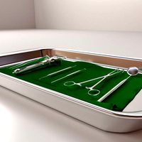 Surgical Tray Set