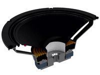 Speaker Cross Section