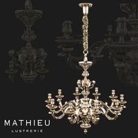 Lustre Mazarin