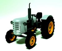 tractor