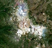 Cascade Mountain Oregon