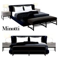 Minotti Creed set