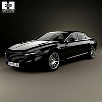 Aston Martin Lagonda 2014