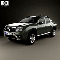 Renault Duster Oroch 2015