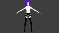 Anime Character
