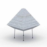 1416 - Paper Lamp