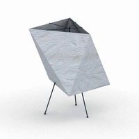 1411 - Paper Lamp