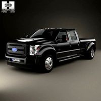 F-450 Crew Cab XL 2015