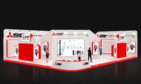 Exhibition stall