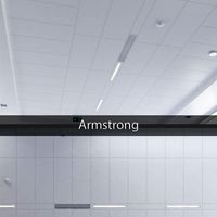 Ceiling system Armstrong
