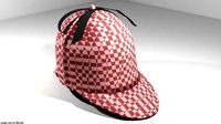 Hat - Deerstalker