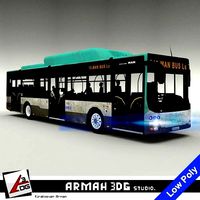 MAN Lion s City Bus