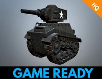 Tank 01 PBR