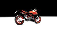 Motorcycle ktm